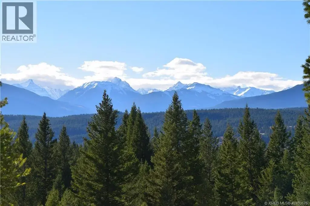 7058 White Tail Lane Lot# 19, Radium Hot Springs